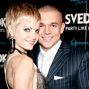Mena Suvari, Simone Sestito Mena Suvari, Simone Sestito